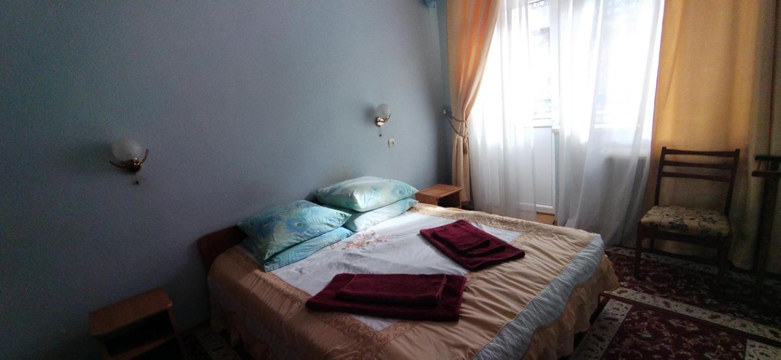 Санаторій Збруч Hotell Sataniv Eksteriør bilde