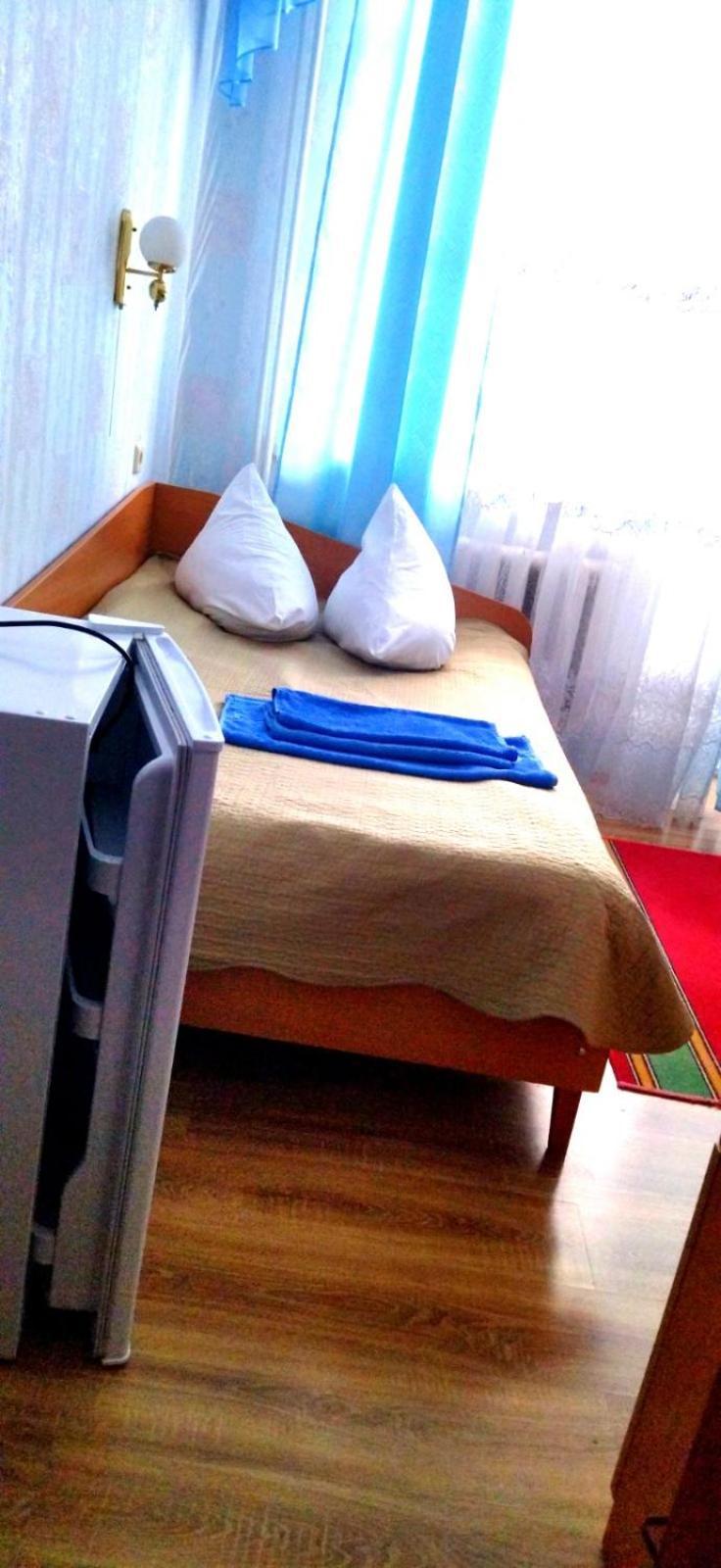 Санаторій Збруч Hotell Sataniv Eksteriør bilde