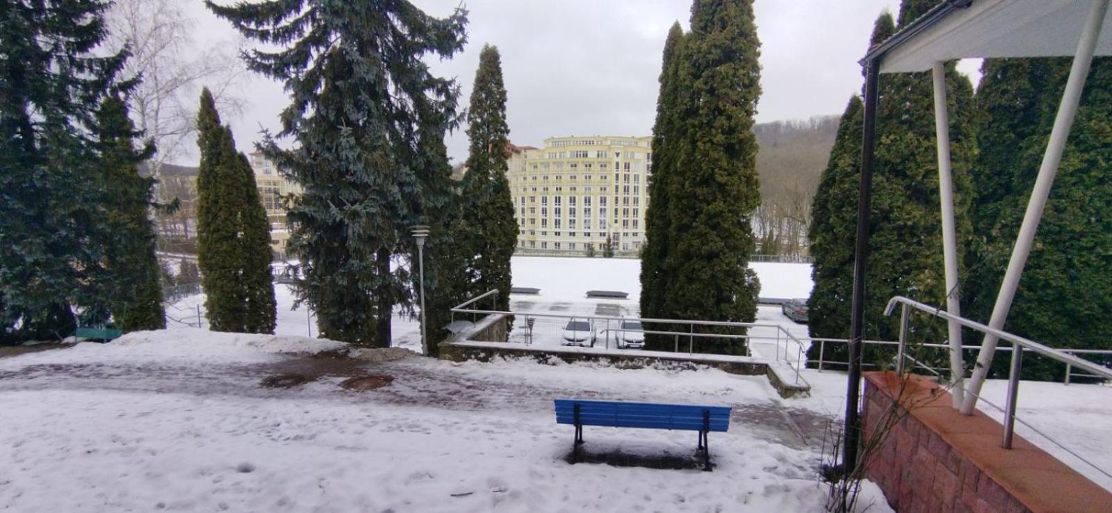 Санаторій Збруч Hotell Sataniv Eksteriør bilde