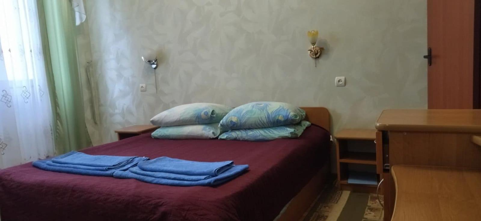 Санаторій Збруч Hotell Sataniv Eksteriør bilde