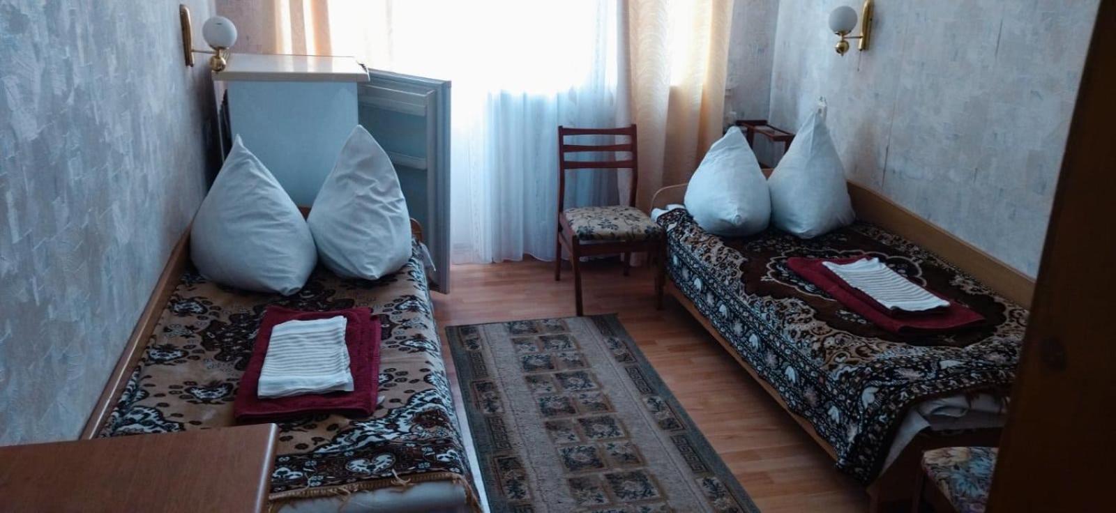 Санаторій Збруч Hotell Sataniv Eksteriør bilde